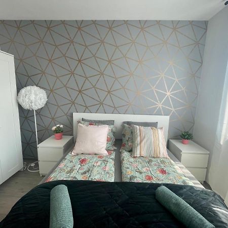 B147 Design Lux Apartments #Freeparking Budapeste Exterior foto