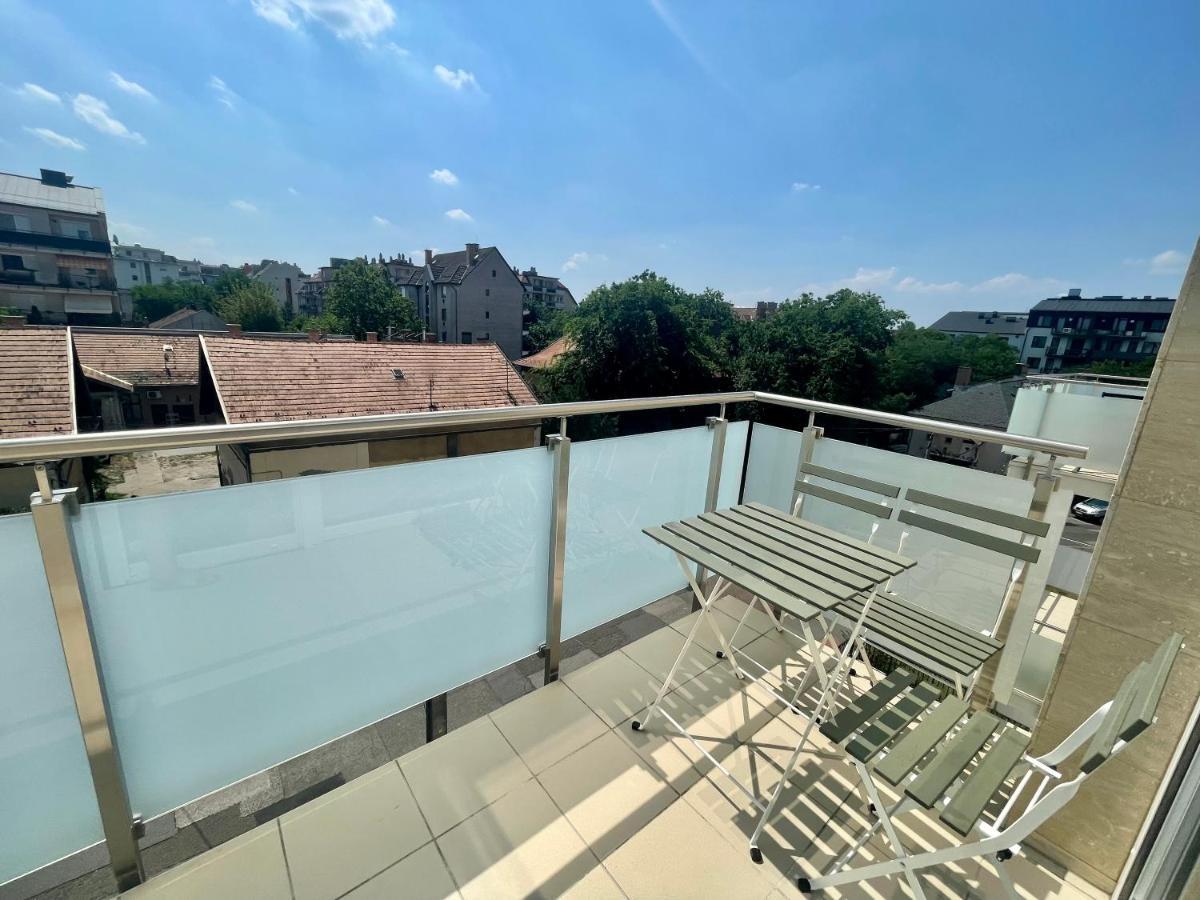 B147 Design Lux Apartments #Freeparking Budapeste Exterior foto