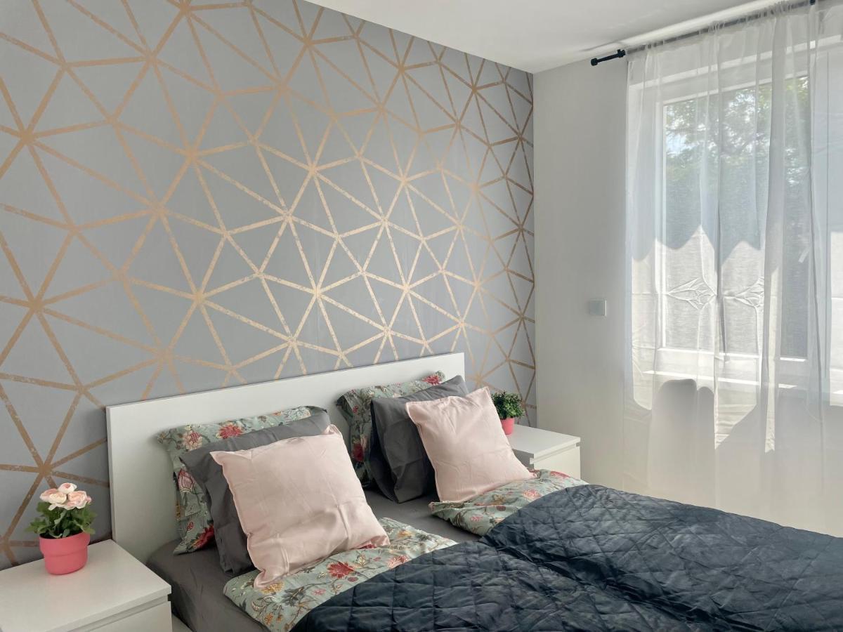 B147 Design Lux Apartments #Freeparking Budapeste Exterior foto