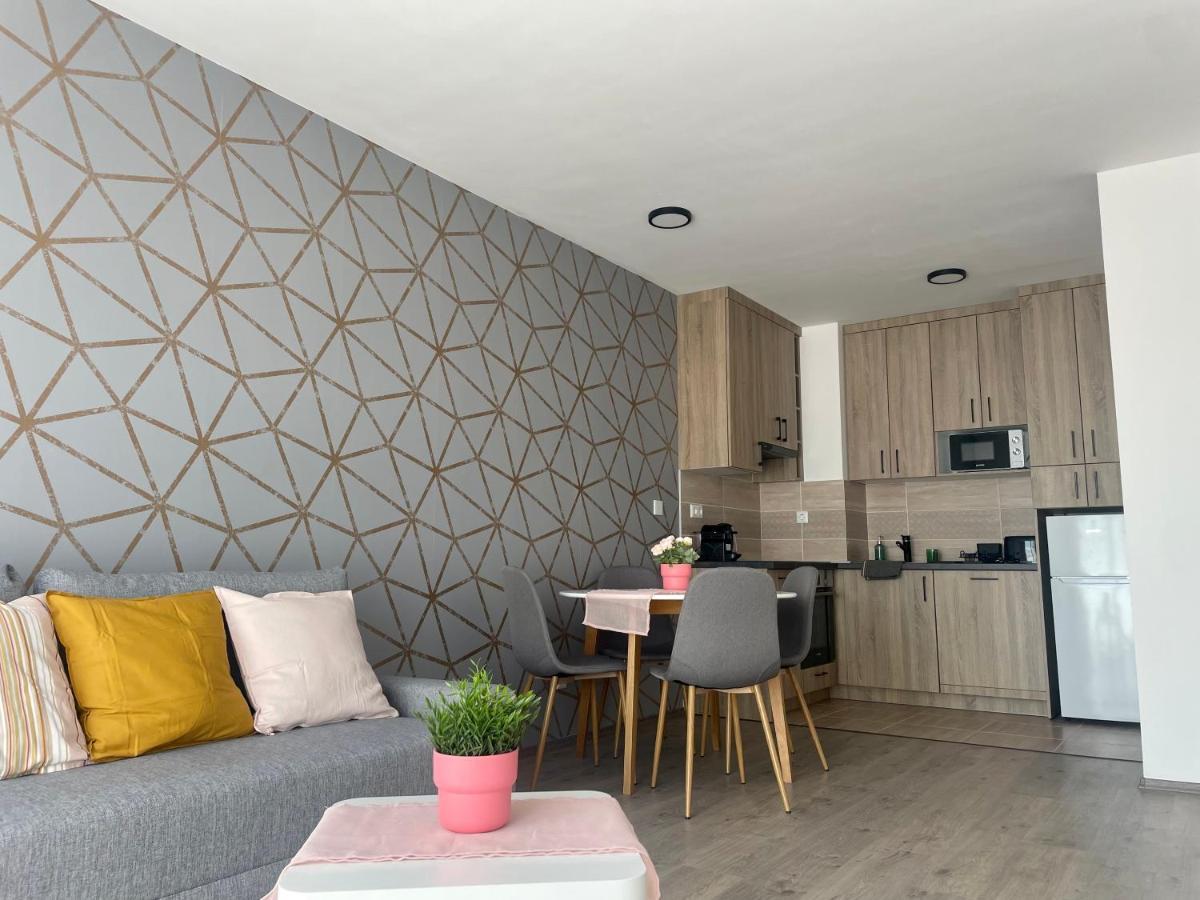 B147 Design Lux Apartments #Freeparking Budapeste Exterior foto